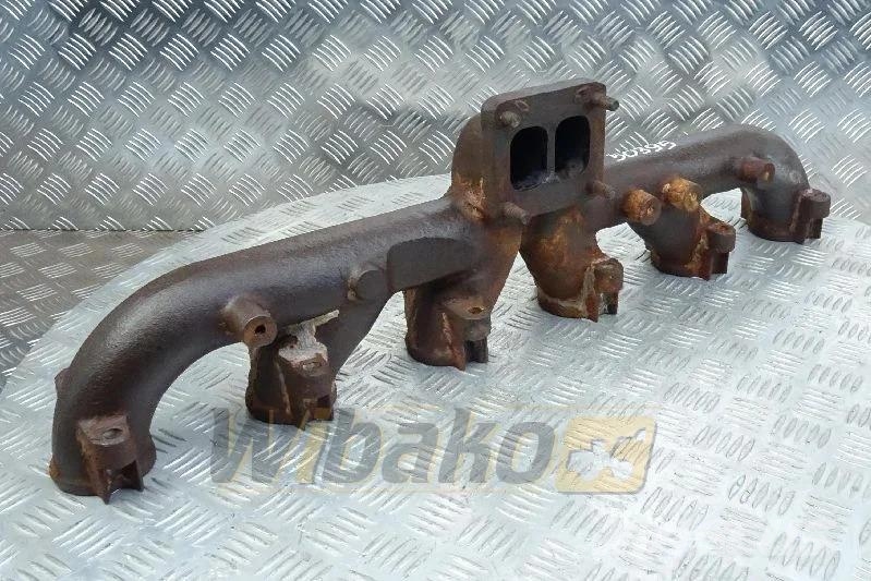 Cummins 3931441 Exhaust manifold / Abgaskrümmer / Kolektor Motoren