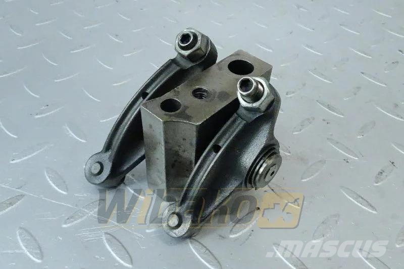 Cummins 3934920 Rocker arm / Kipphebel / Dźwignia zaworowa Motoren