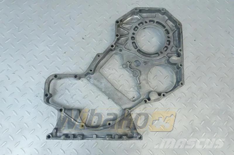 Cummins 3936256 Rear gear housing / Rear gear housing / Ob 엔진