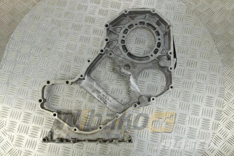 Cummins 3936256 Timing gear housing / Steuergehäuse / Obud Motoren