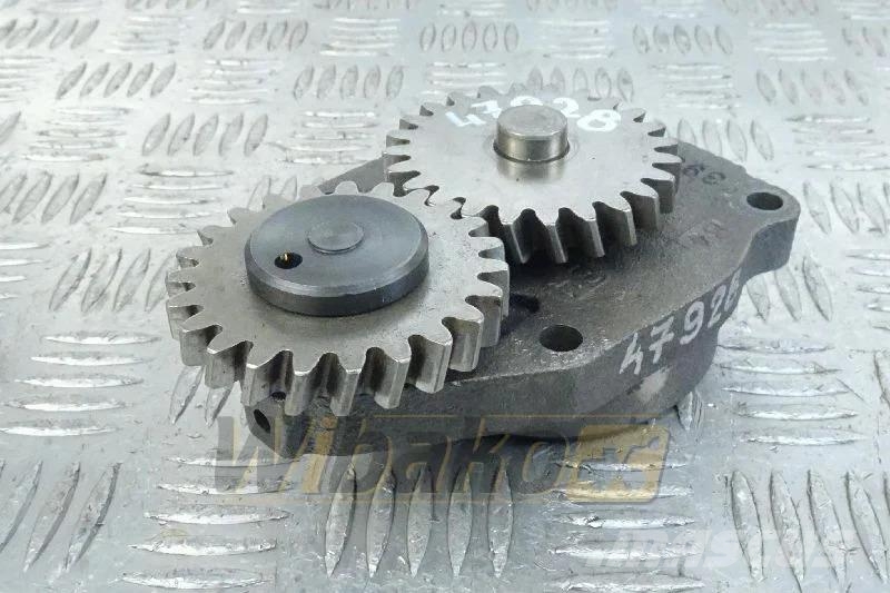 Cummins 3937027 Oil pump / Ölpumpe / Pompa oleju Motorji