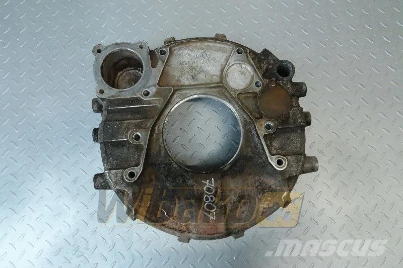 Cummins 3937426 Flywheel housing / Gehäuse des Schwungrade Mootorid