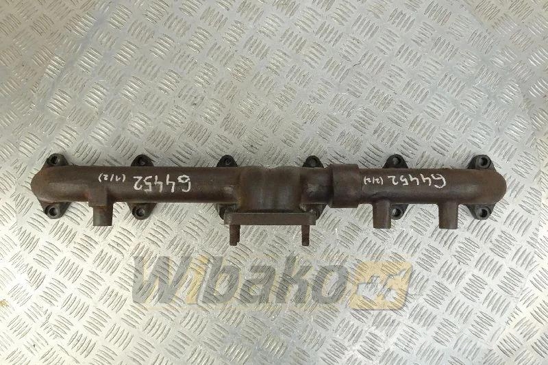 Cummins 3937478 Exhaust manifold / Abgaskrümmer / Kolektor Motoren