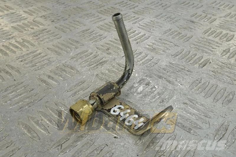 Cummins 3942598 Fuel line / Kraftstoffleitung / Przewód pa Dzinēji