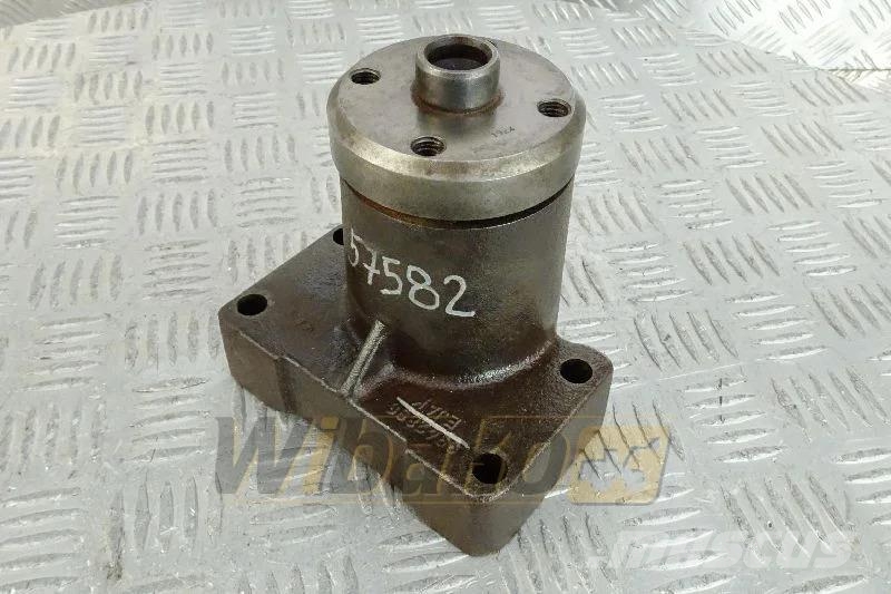 Cummins 3942896 Fan drive / Lüfterantrieb / Podstawa wenty Двигатели