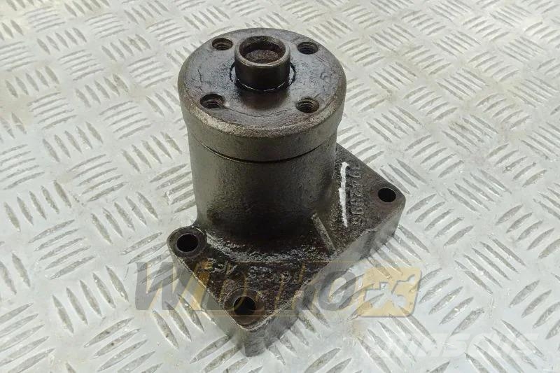 Cummins 3942896 Fan drive / Lüfterantrieb / Podstawa wenty Двигуни