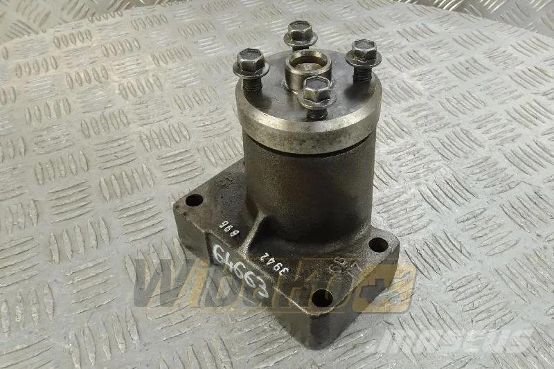 Cummins 3942896 Fan drive / Ventilator-Fuß / Podstawa went Motoren