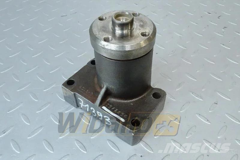Cummins 3942896 Fan drive / Ventilator-Fuß / Podstawa went Motoren