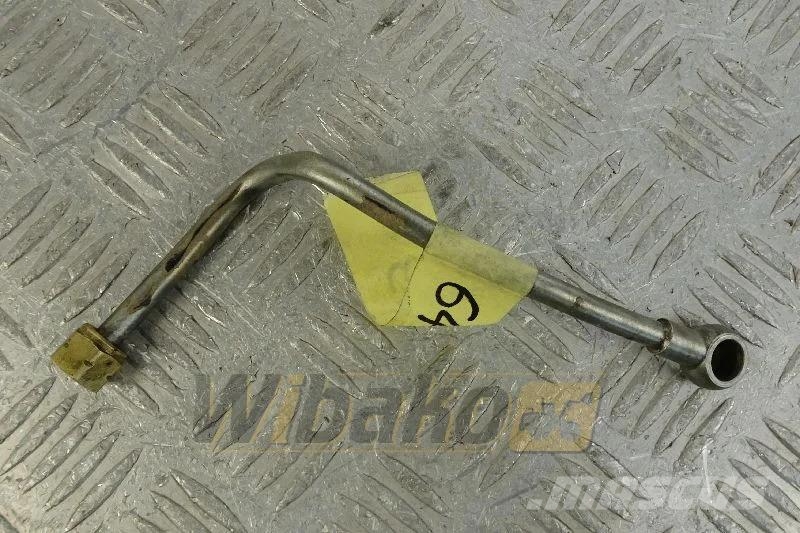 Cummins 3942966 Fuel line / Kraftstoffleitung / Przewód pa Moteur