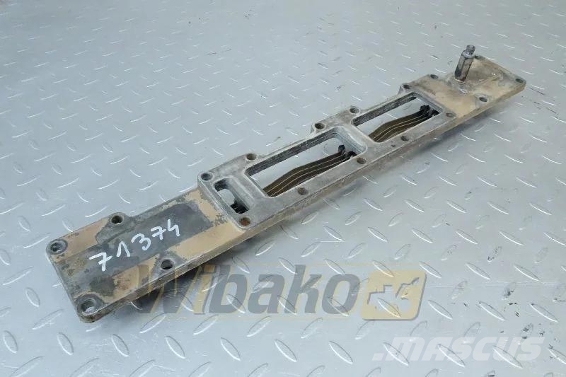 Cummins 3944219 Inlet manifold heater / Ansaugkrümmer-Heiz Motoren