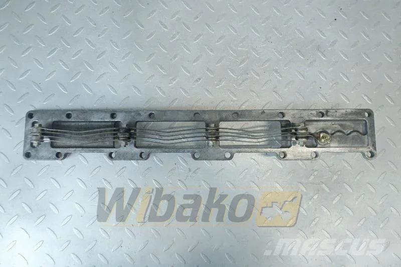 Cummins 3944219 Inlet manifold heater / Ansaugkrümmer-Heiz Motoren