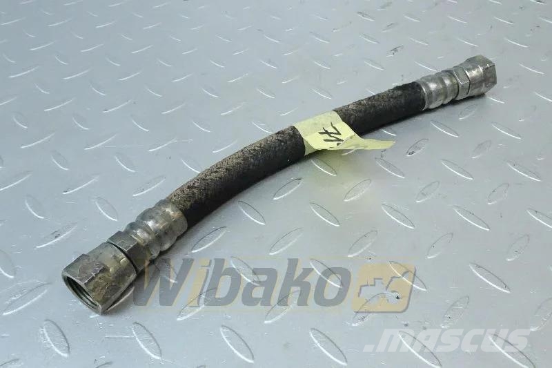 Cummins 3944988 Fuel line / Przewód paliwa 发动机