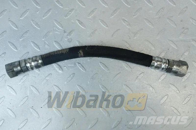 Cummins 3944988 Fuel line / Przewód paliwa 发动机