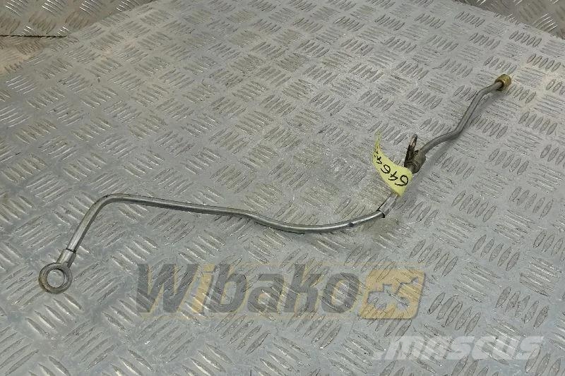 Cummins 3948604 Fuel line / Kraftstoffleitung / Przewód pa Motorji