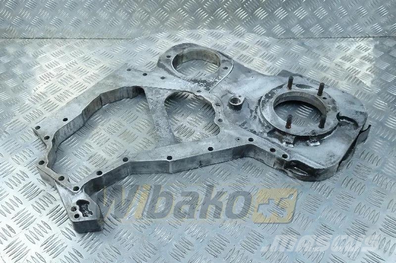 Cummins 3950375 Rear gear housing / Rear gear housing / Ob Motoren
