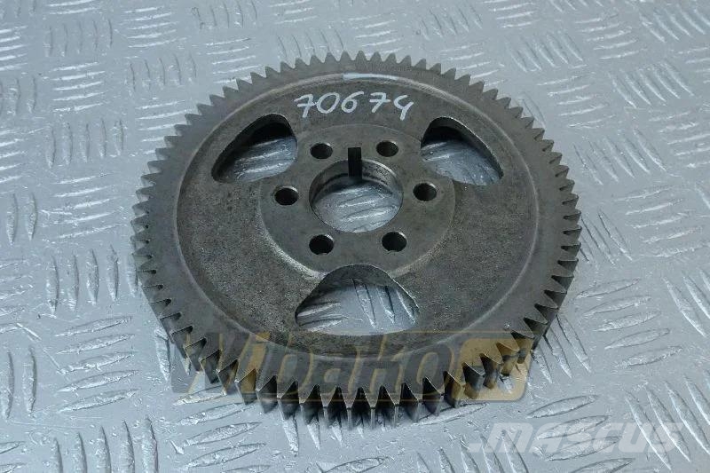 Cummins 3955152 Camshaft gear / Nockenwellenzahnrad / Koło Motoren