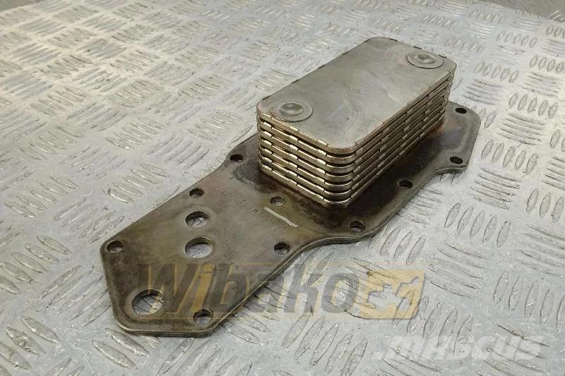 Cummins 3957544 Oil cooler / Ölkühler / Chłodniczka oleju Motoren