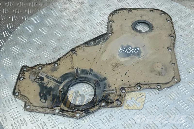 Cummins 3958113 Timing gear cover / Pokrywa obudowy rozrzą Motoren