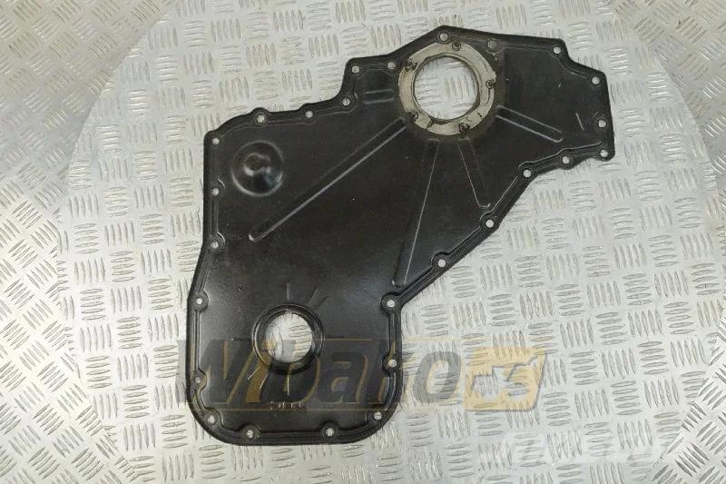 Cummins 3958113 Timing gear cover / Pokrywa obudowy rozrzą Motoren