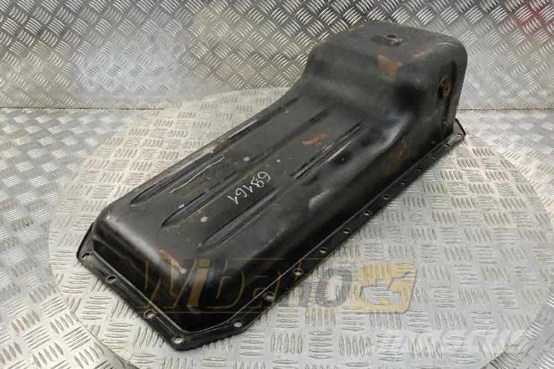 Cummins 3958209 Oil sump / Ölbecken / Misa olejowa Motori
