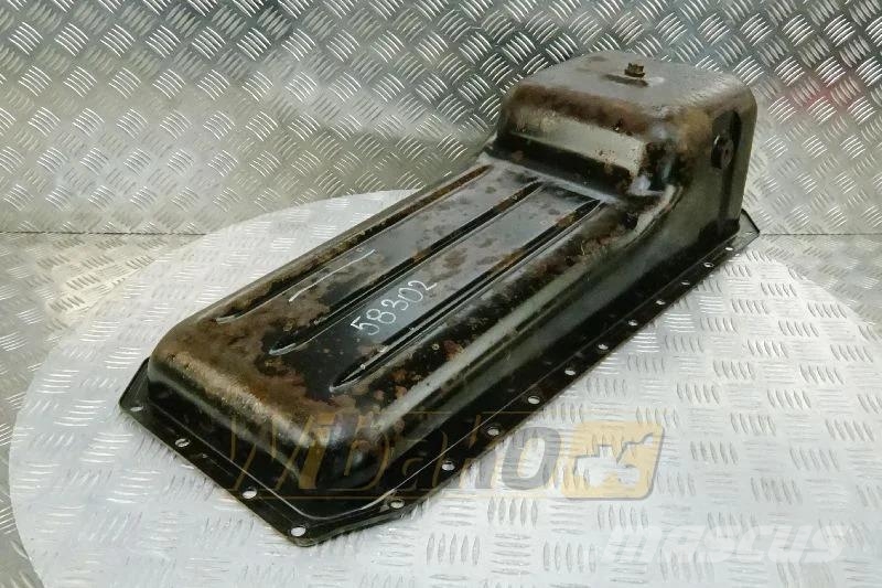 Cummins 3958209 Oil sump / Ölwanne / Misa olejowa エンジン