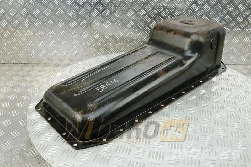Cummins 3958209 Oil sump / Ölwanne / Misa olejowa Dzinēji