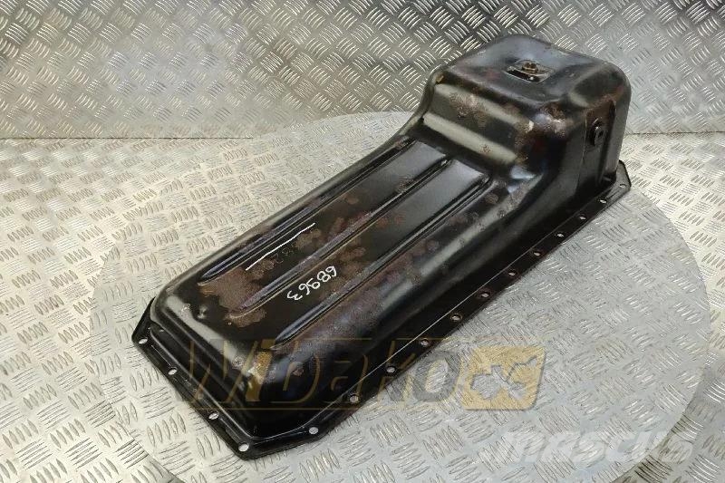 Cummins 3958209 Oil sump / Ölwanne / Misa olejowa Dzinēji