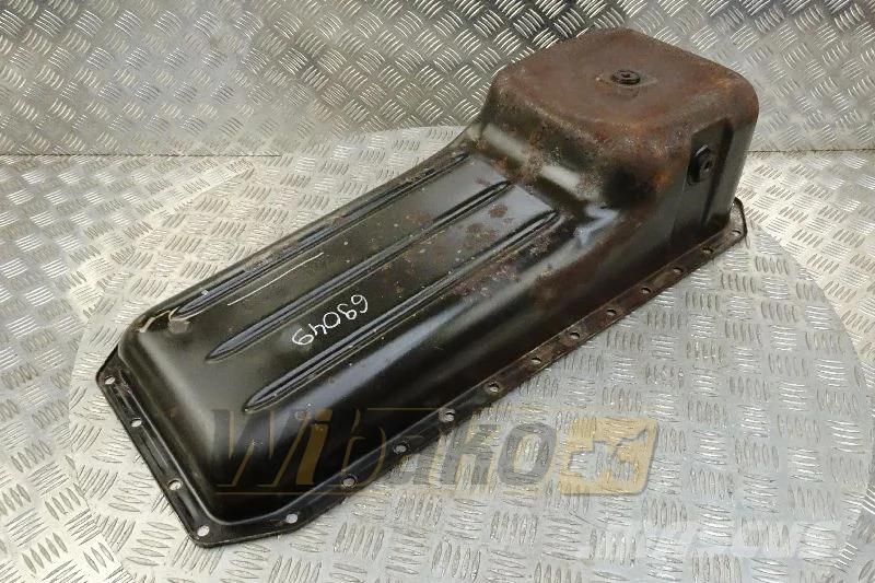Cummins 3958209 Oil sump / Ölwanne / Misa olejowa Moottorit
