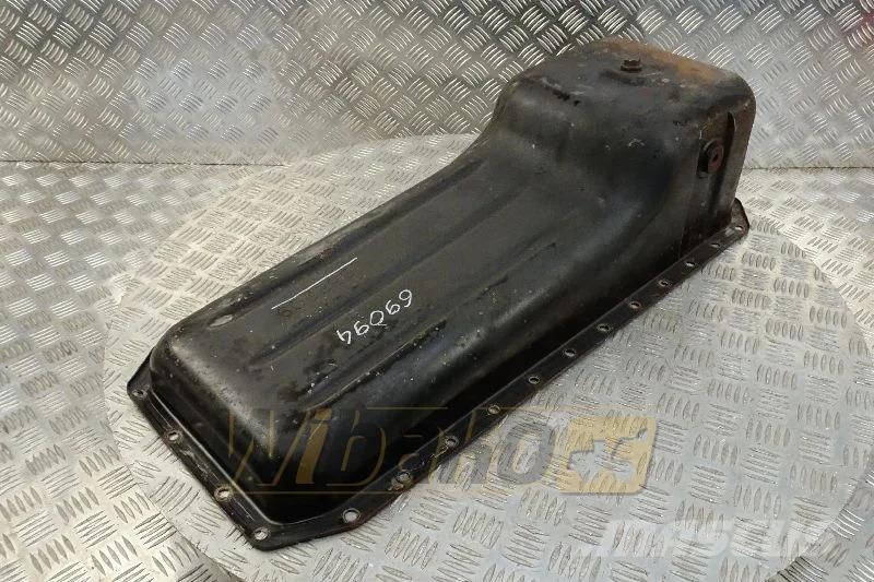Cummins 3958209 Oil sump / Ölwanne / Misa olejowa Motoren
