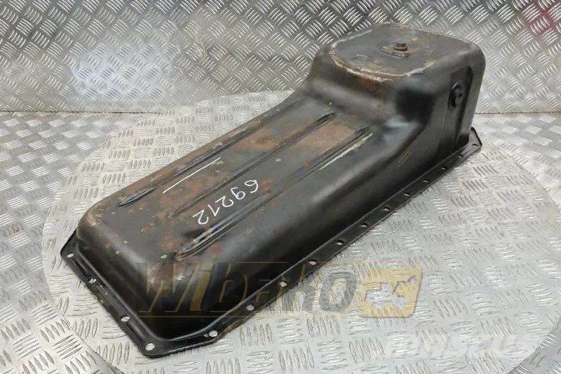 Cummins 3958209 Oil sump / Ölwanne / Misa olejowa Motoren
