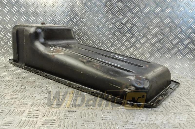 Cummins 3958209 Oil sump / Ölwanne / Misa olejowa Dzinēji