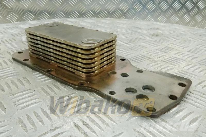 Cummins 3959031 Oil cooler / Ölkühler / Chłodniczka oleju Motorji