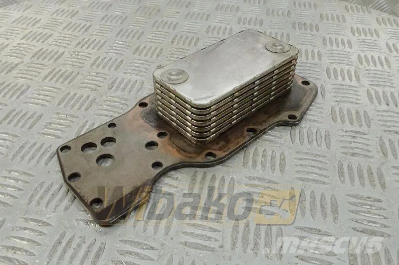 Cummins 3959031 Oil cooler / Ölkühler / Chłodniczka oleju Motoren