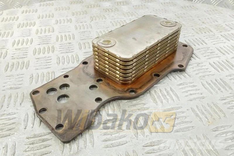 Cummins 3959031 Oil cooler / Ölkühler / Chłodniczka oleju Motoren