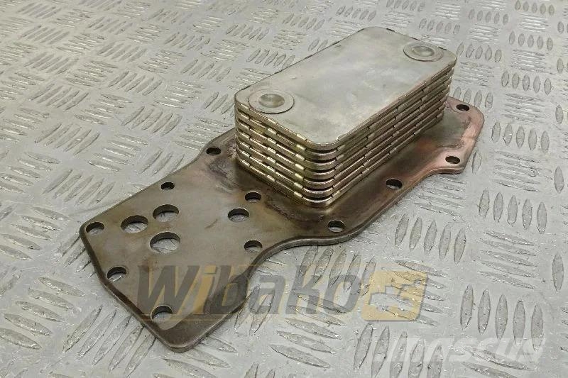 Cummins 3959031 Oil cooler / Ölkühler / Chłodniczka oleju Motoren