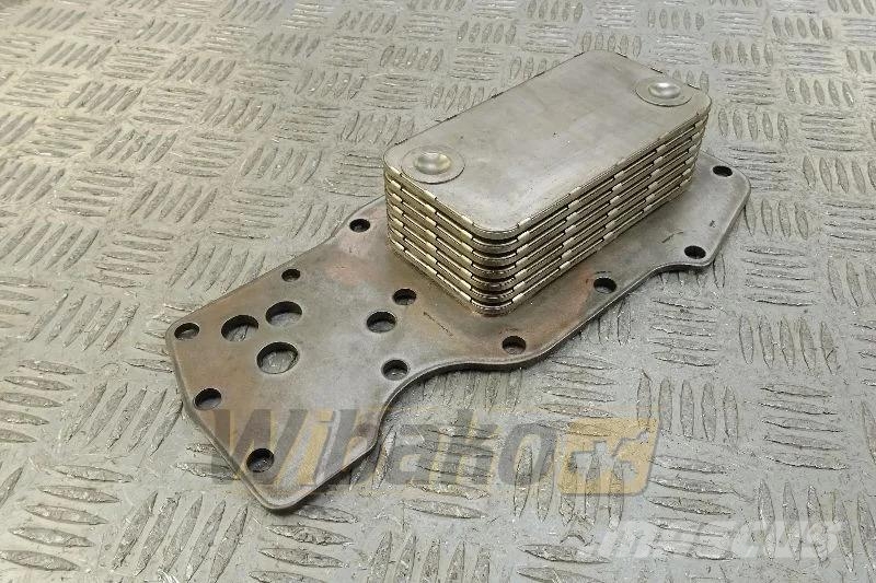Cummins 3959031 Oil cooler / Ölkühler / Chłodniczka oleju Motoren