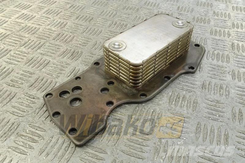 Cummins 3959031 Oil cooler / Ölkühler / Chłodniczka oleju 引擎/發動機