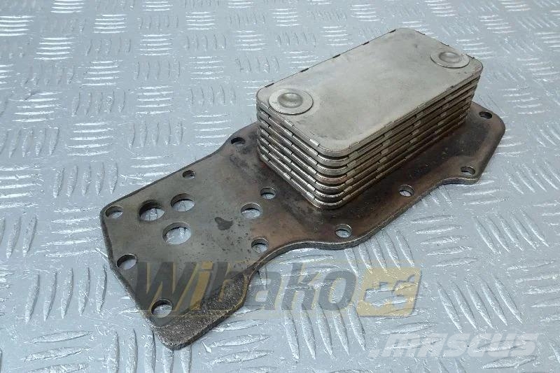 Cummins 3959031 Oil cooler / Ölkühler / Chłodniczka oleju Motoren