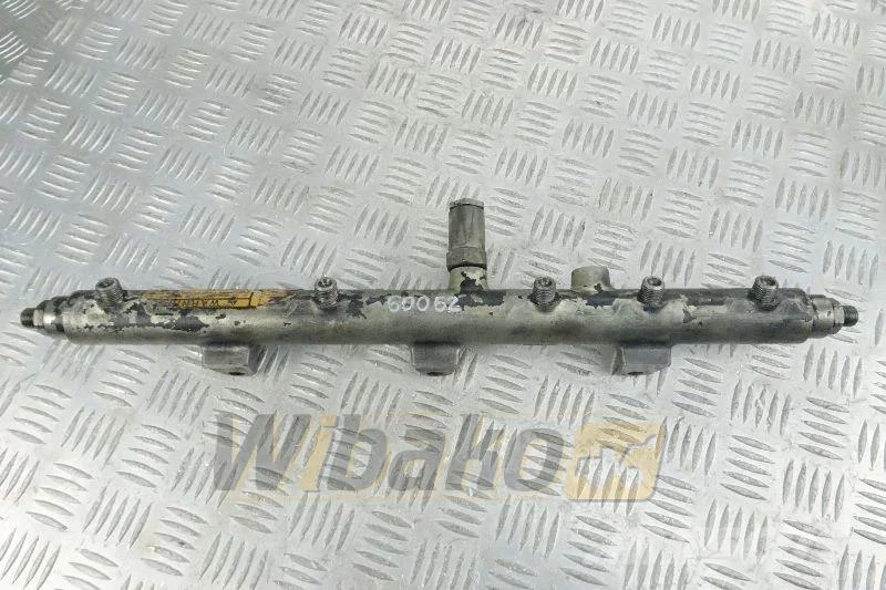 Cummins 3963811 Common rail / Kraftstoffverteilerrohr / Li Двигуни