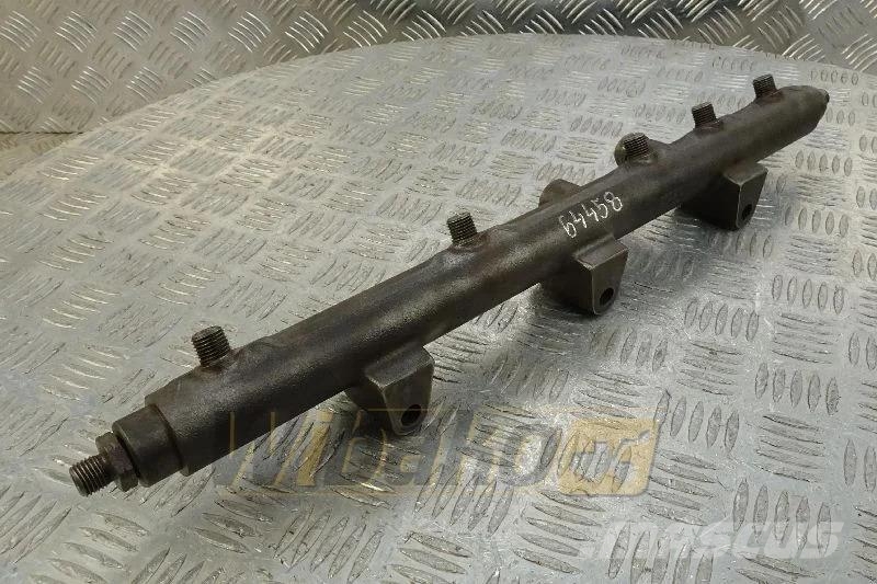 Cummins 3963811 Common rail / Listwa paliwowa Motorer