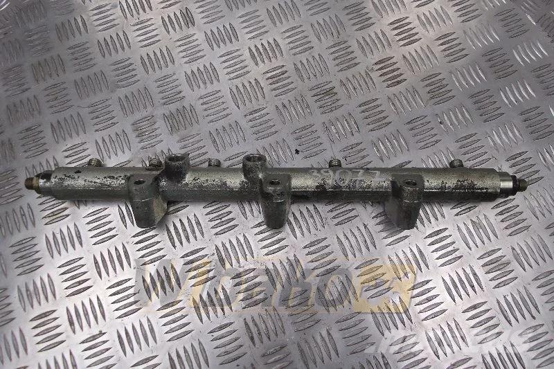 Cummins 3963815 Common rail / Kraftstoffverteilerrohr / Li Motoren