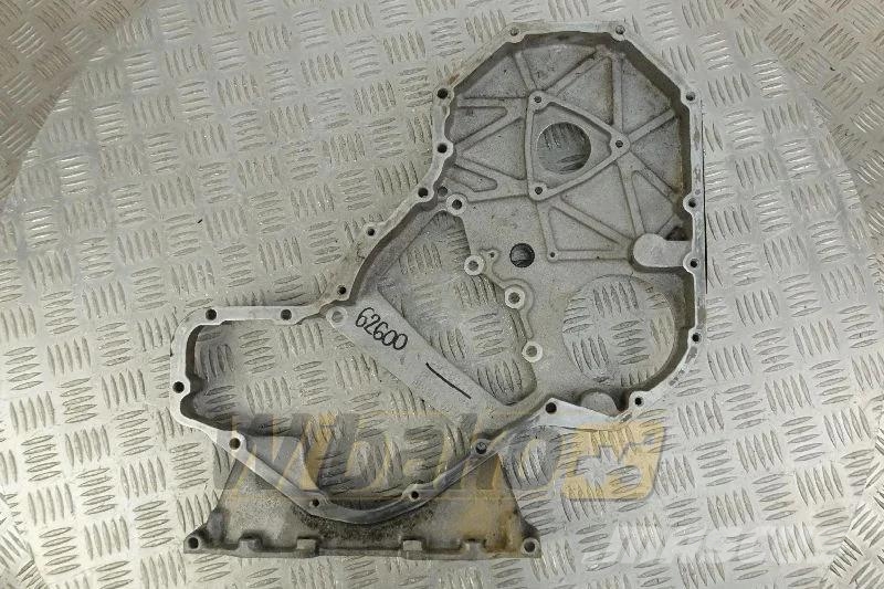 Cummins 3963834 Timing gear housing / Steuergehäuse / Obud Moteur