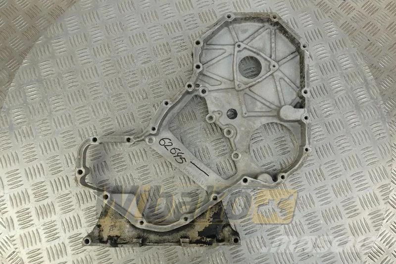 Cummins 3963834 Timing gear housing / Steuergehäuse / Obud Dzinēji