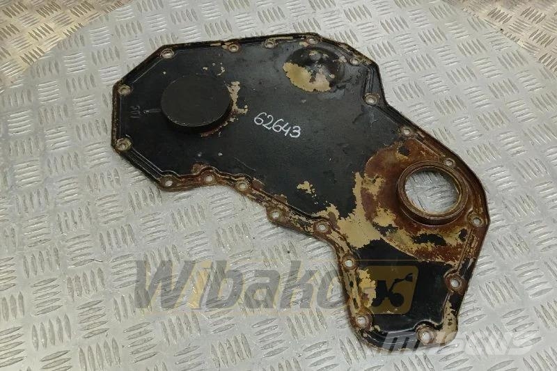Cummins 3963835 Timing gear cover / Pokrywa obudowy rozrzą Motorer