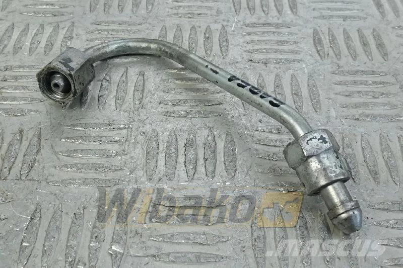 Cummins 3964142 Injector fuel line / Przewód paliwa wtrysk Motorer
