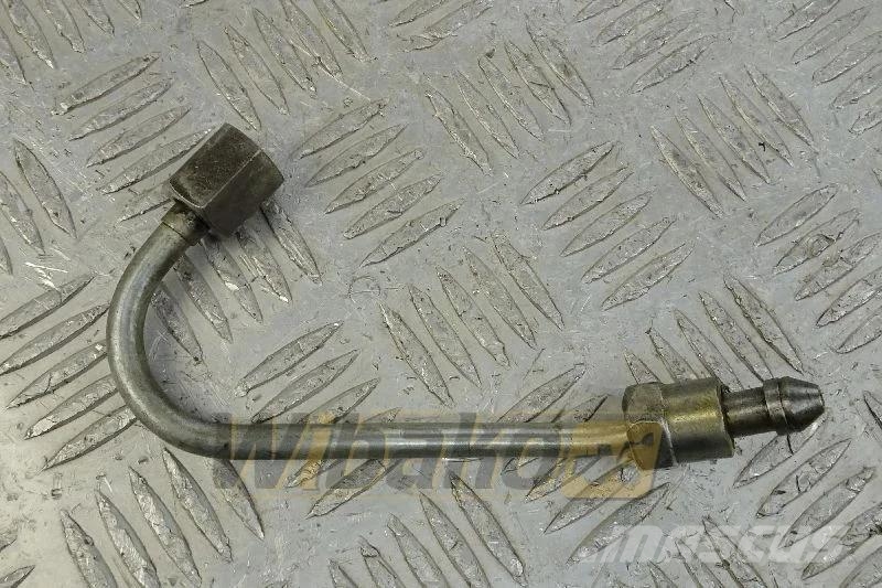 Cummins 3964142 Injector fuel line / Przewód paliwa wtrysk Κινητήρες
