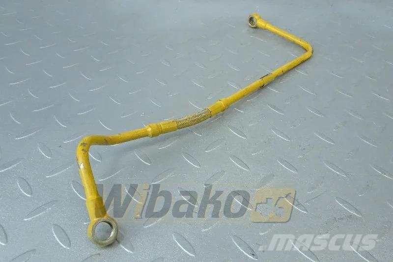 Cummins 3964492 Fuel line / Kraftstoffleitung / Przewód pa Motoren