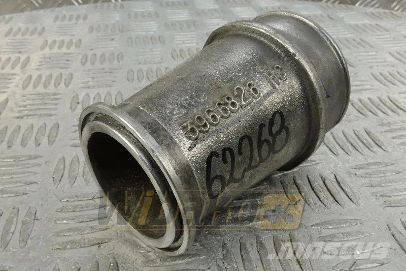 Cummins 3964546 Inlet mainfold hub / Łącznik kolektora ssą Motoren