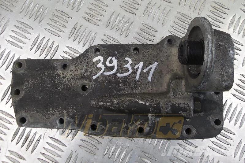 Cummins 3965153 Oil cooler housing / Obudowa chłodniczki o Motorer