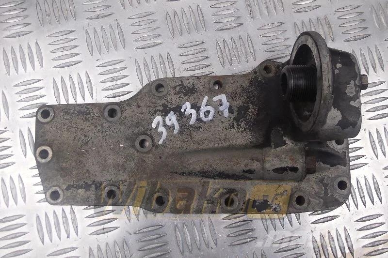 Cummins 3965153 Oil cooler housing / Obudowa chłodniczki o Motorer